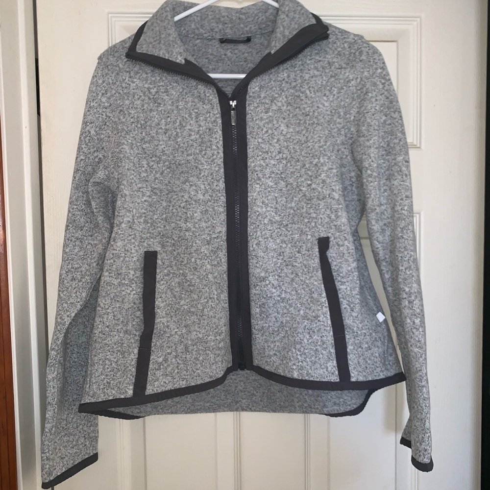 LuLu Lemon Fleece zip up